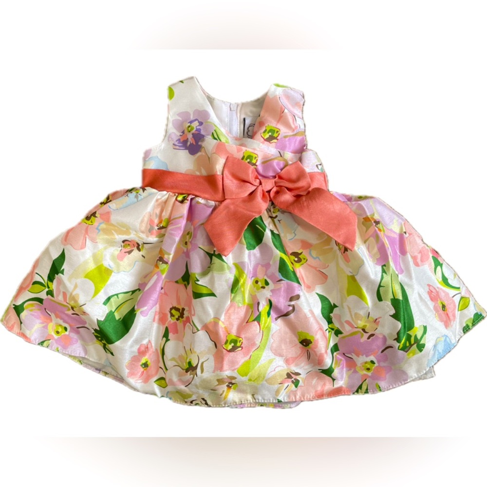 9 Month Spring/Easter dress
